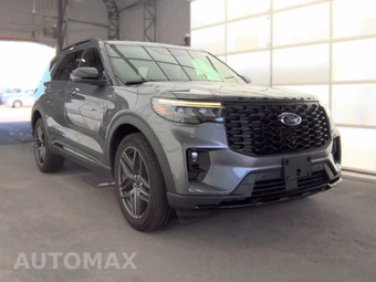 2025 Ford Explorer ST-Line - miniatura 3