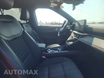 2025 Ford Explorer ST-Line - miniatura 8