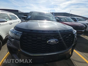2025 Ford Explorer ST-Line - miniatura 2