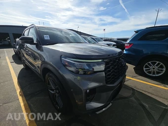 2025 Ford Explorer ST-Line - miniatura 3