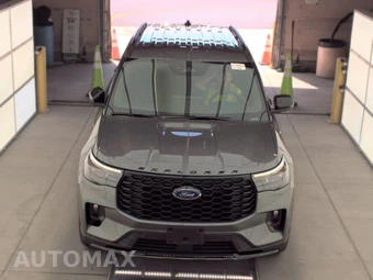 2025 Ford Explorer ST-Line - miniatura 2