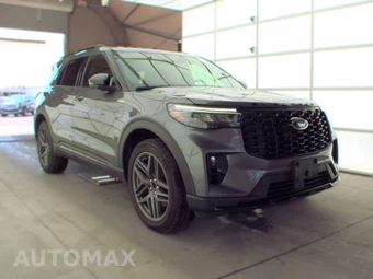 2025 Ford Explorer ST-Line - miniatura 3