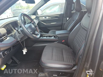 2025 Ford Explorer ST-Line - miniatura 7
