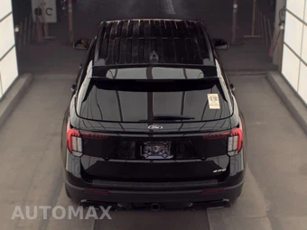 2025 Ford Explorer ST-Line - miniatura 5