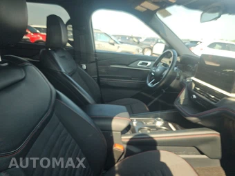 2025 Ford Explorer ST-Line - miniatura 8