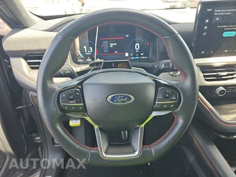 2025 Ford Explorer ST-Line - miniatura 10