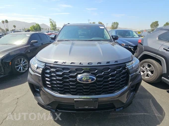 2025 Ford Explorer ST-Line - miniatura 2
