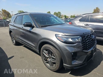 2025 Ford Explorer ST-Line - miniatura 3