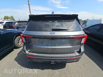 2025 Ford Explorer ST-Line - miniatura 5