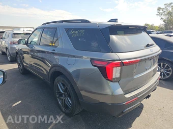 2025 Ford Explorer ST-Line - miniatura 6