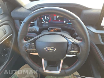 2025 Ford Explorer ST-Line - miniatura 10