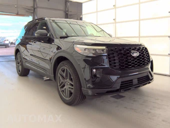 2025 Ford Explorer ST-Line - miniatura 3