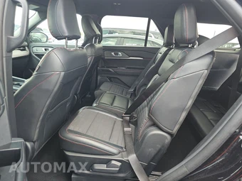 2025 Ford Explorer ST-Line - miniatura 13