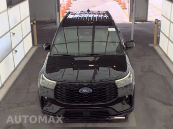 2025 Ford Explorer ST-Line - miniatura 2