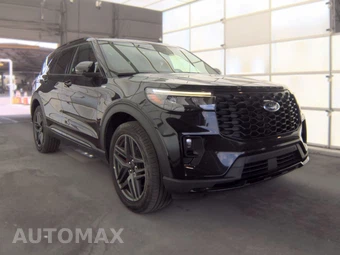 2025 Ford Explorer ST-Line - miniatura 3