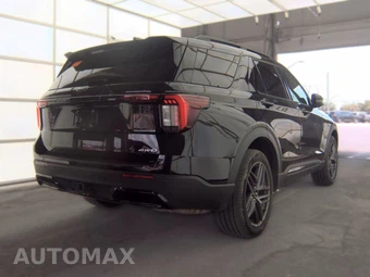 2025 Ford Explorer ST-Line - miniatura 4