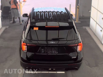 2025 Ford Explorer ST-Line - miniatura 5