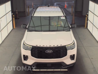 2025 Ford Explorer ST-Line - miniatura 2