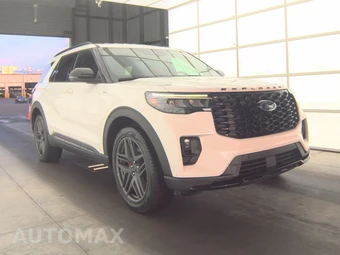 2025 Ford Explorer ST-Line - miniatura 3