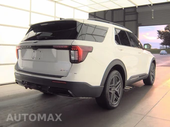 2025 Ford Explorer ST-Line - miniatura 4
