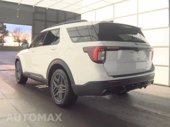 2025 Ford Explorer ST-Line - miniatura 6