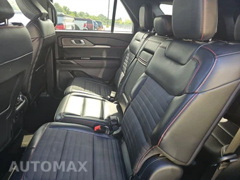 2025 Ford Explorer ST-Line - miniatura 13