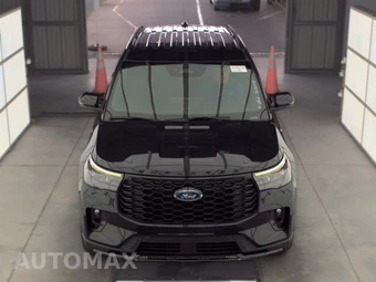 2025 Ford Explorer ST-Line - miniatura 2
