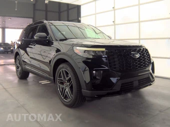 2025 Ford Explorer ST-Line - miniatura 3