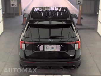 2025 Ford Explorer ST-Line - miniatura 5