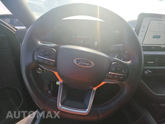 2025 Ford Explorer ST-Line - miniatura 10