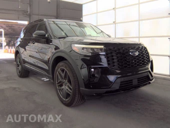 2025 Ford Explorer ST-Line - miniatura 3