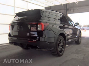 2025 Ford Explorer ST-Line - miniatura 4