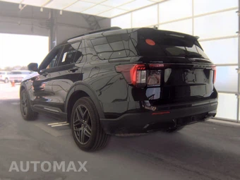 2025 Ford Explorer ST-Line - miniatura 6