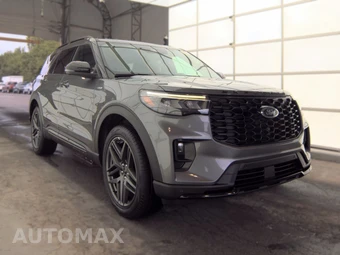2025 Ford Explorer ST-Line - miniatura 3