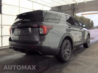 2025 Ford Explorer ST-Line - miniatura 4