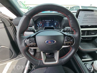 2025 Ford Explorer ST-Line - miniatura 10