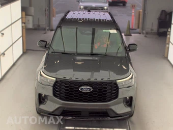 2025 Ford Explorer ST-Line - miniatura 2