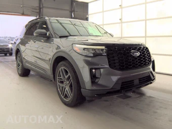 2025 Ford Explorer ST-Line - miniatura 3