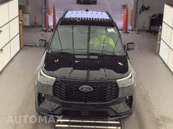 2025 Ford Explorer ST-Line - miniatura 2