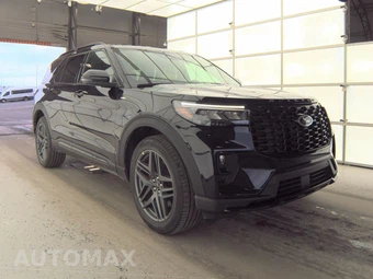 2025 Ford Explorer ST-Line - miniatura 4