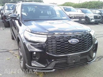 2025 Ford Explorer ST-Line - miniatura 19