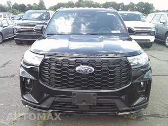 2025 Ford Explorer ST-Line - miniatura 20