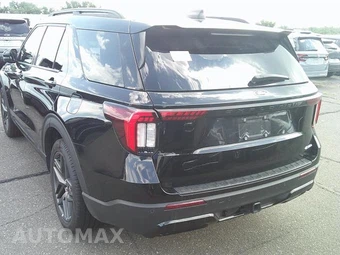 2025 Ford Explorer ST-Line - miniatura 25