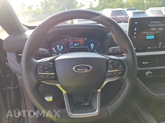 2025 Ford Explorer ST-Line - miniatura 10