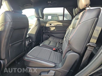 2025 Ford Explorer ST-Line - miniatura 13