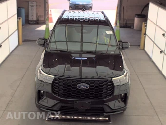 2025 Ford Explorer ST-Line - miniatura 2