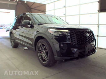 2025 Ford Explorer ST-Line - miniatura 3
