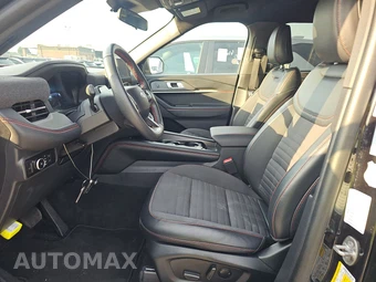 2025 Ford Explorer ST-Line - miniatura 7