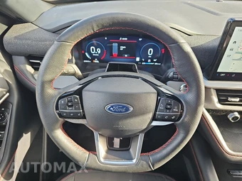 2025 Ford Explorer ST-Line - miniatura 10