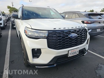 2025 Ford Explorer ST-Line - miniatura 2